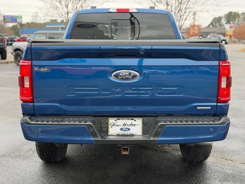 Certified 2023 Ford F150 XLT w/ Equipment Group 302A High image 17
