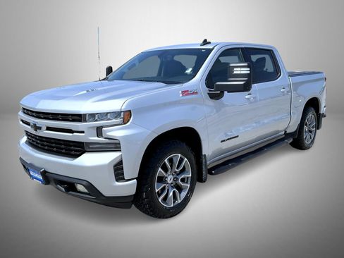Used 2021 Chevrolet Silverado 1500 RST AWD/4WD image 1