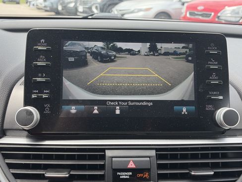 Used 2018 Honda Accord EX-L image 30