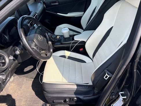 Used 2021 Lexus IS 350 F Sport w/ Accessory Package AWD/4WD image 11