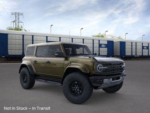 New 2026 Ford Bronco Raptor image 7