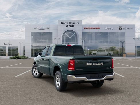 New 2026 RAM 1500 Big Horn AWD/4WD image 3