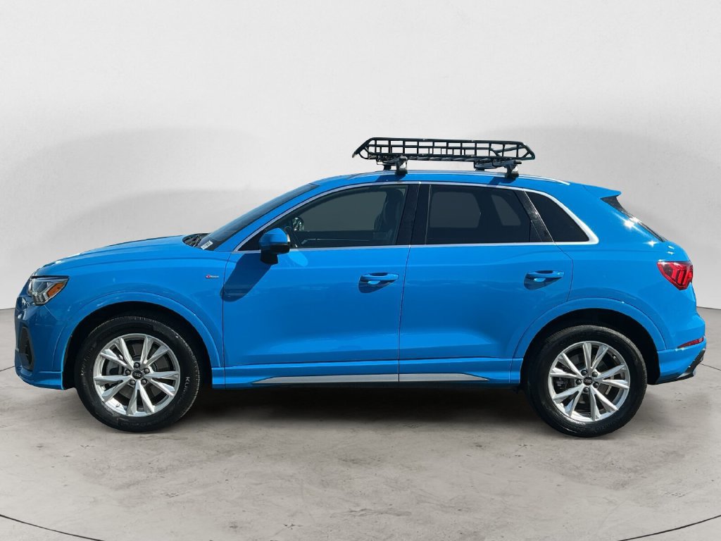 Used 2022 Audi Q3 2.0T Premium Plus AWD/4WD image 12