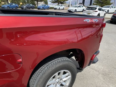 Used 2020 Chevrolet Silverado 1500 RST w/ All-Star Edition image 46