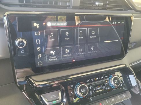 New 2026 GMC Sierra 2500 AT4X AWD/4WD image 18