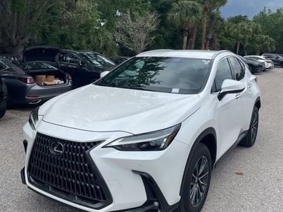 Used 2025 Lexus NX 250 FWD w/ Towing Package (2000 Lbs)