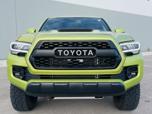 Used 2022 Toyota Tacoma TRD Pro image 8