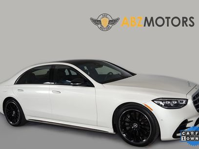 Used 2023 Mercedes-Benz S 580 4MATIC Sedan