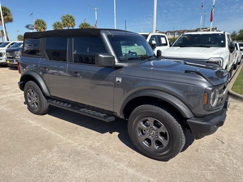 Used 2024 Ford Bronco Big Bend image 5