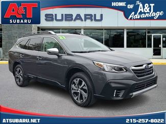 Certified 2021 Subaru Outback Touring XT video 1