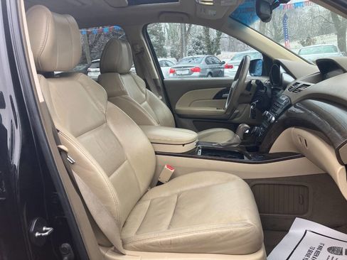 Used 2013 Acura MDX w/ Technology & Entertainment image 43