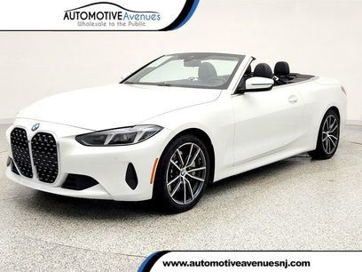 Used 2025 BMW 430i Convertible