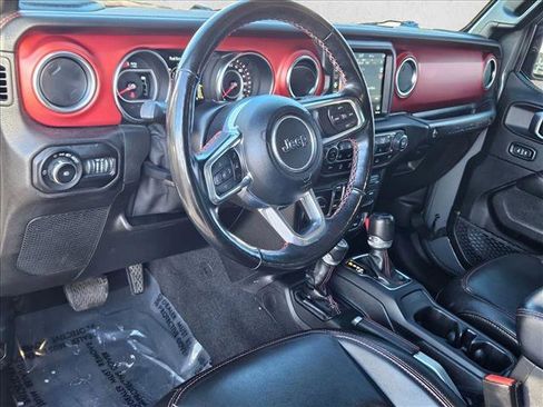 Used 2021 Jeep Wrangler Unlimited Rubicon image 10