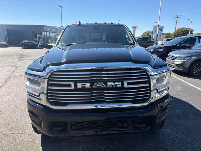 Used 2020 RAM 2500 Laramie w/ Body Color Bumper Group AWD/4WD image 38