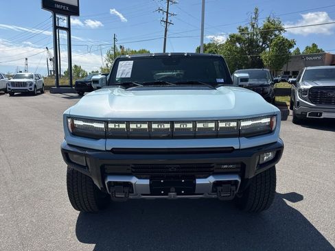 Used 2025 GMC Hummer EV 3X AWD/4WD image 8