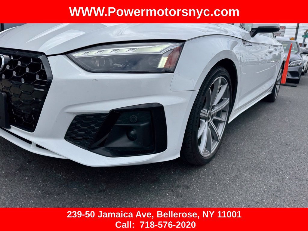 Used 2025 Audi A5 2.0T Premium AWD/4WD image 11