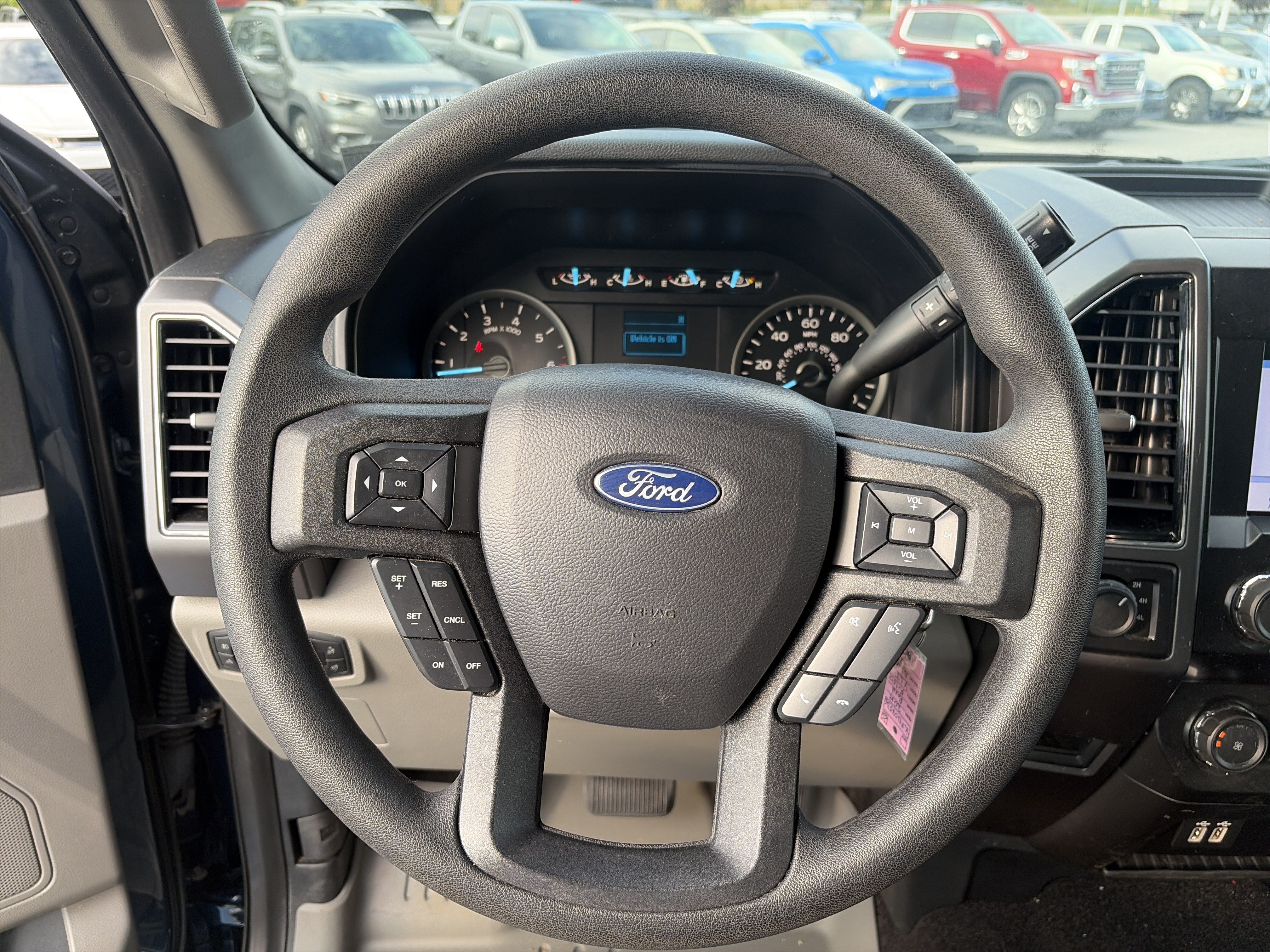 Used 2019 Ford F150 XLT AWD/4WD image 27
