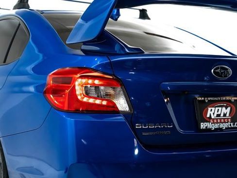 Used 2021 Subaru WRX STI w/ Popular Package #3 (IZT) AWD/4WD image 9