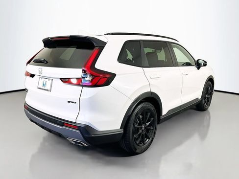 Used 2026 Honda CR-V Sport-L image 5