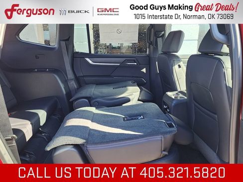 New 2026 GMC Acadia Elevation w/ Black Edition FWD image 47