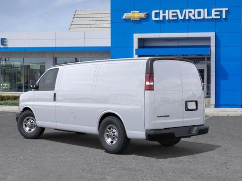 New 2026 Chevrolet Express 2500 w/ Driver Convenience Package RWD image 3