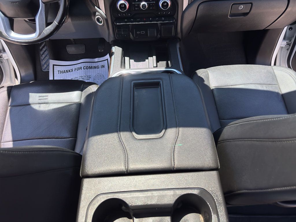 Certified 2022 GMC Sierra 1500 SLT AWD/4WD image 23