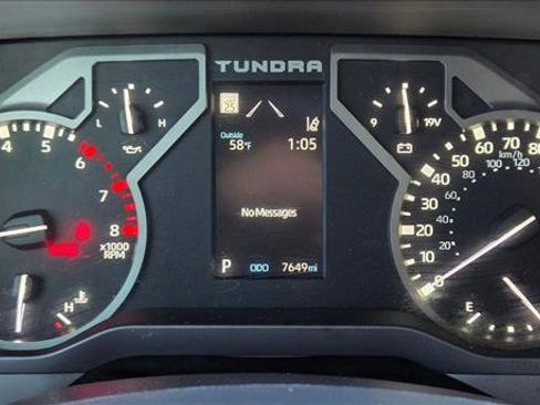 Used 2025 Toyota Tundra SR5 image 11