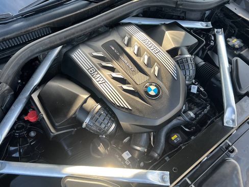 Used 2021 BMW X6 M50i w/ Executive Package AWD/4WD image 30