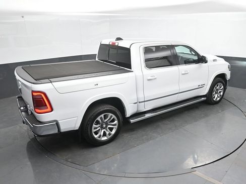 Used 2024 RAM 1500 Limited AWD/4WD image 30