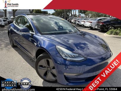 Used 2018 Tesla Model 3 Long Range