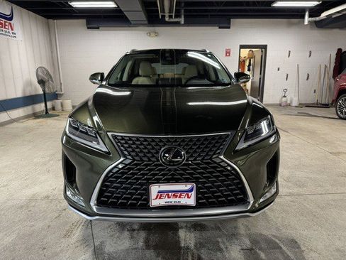 Used 2020 Lexus RX 350 AWD w/ Luxury Package image 2