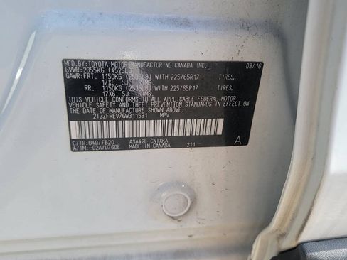 Used 2016 Toyota RAV4 LE FWD image 18
