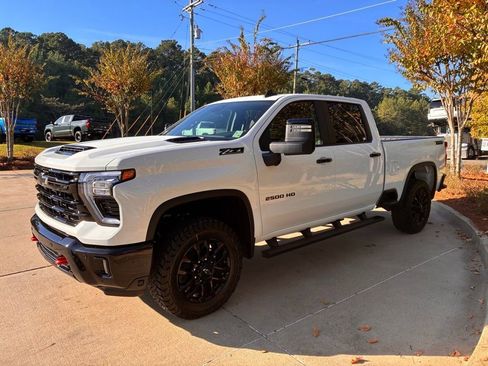 New 2026 Chevrolet Silverado 2500 LT w/ Trail Boss Package AWD/4WD image 14