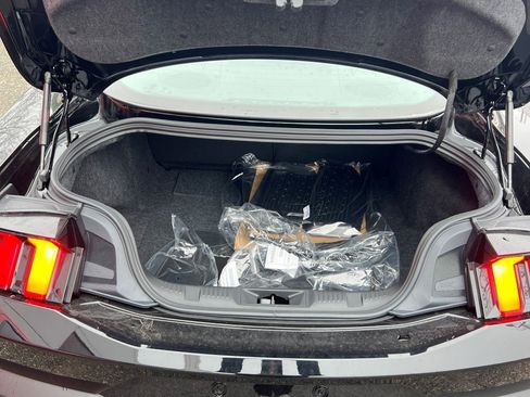 New 2026 Ford Mustang EcoBoost 2dr Car image 11