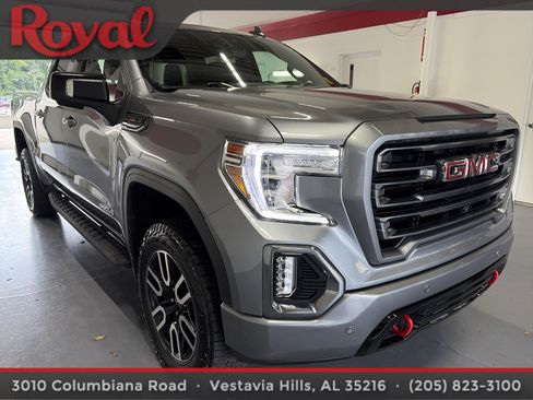 Used 2021 GMC Sierra 1500 AT4 w/ AT4 Premium Package AWD/4WD image 10