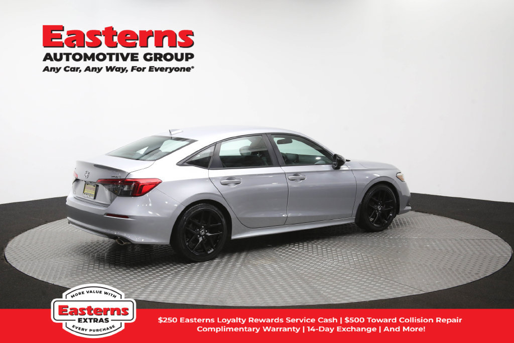 Used 2024 Honda Civic Sport image 42