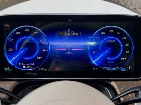 Certified 2023 Mercedes-Benz EQS 450+ 4MATIC SUV image 19