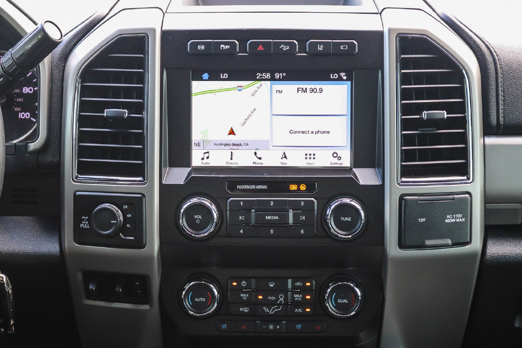 Used 2019 Ford F250 Lariat w/ Tow Technology Bundle AWD/4WD image 14