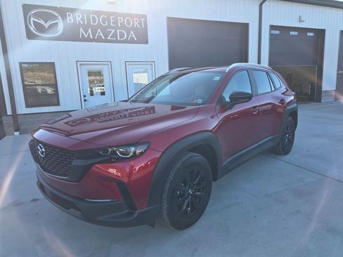 New 2026 MAZDA CX-50 AWD 2.5 S w/ Preferred Pkg image 1