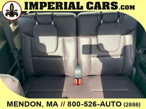 New 2026 Ford Explorer Platinum w/ LUX Leather Package image 21