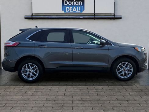 Used 2024 Ford Edge SEL w/ Convenience Package AWD/4WD image 2