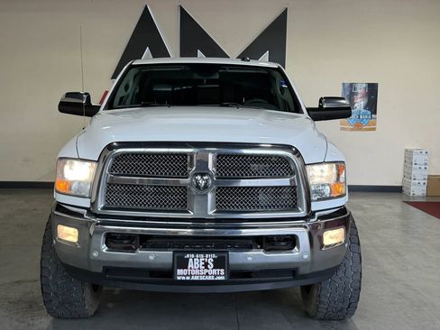 Used 2018 RAM 2500 Lone Star AWD/4WD image 3