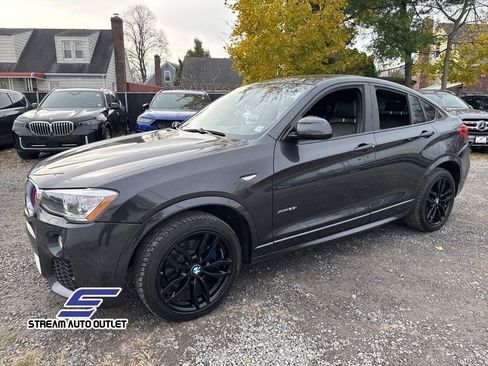 Used 2017 BMW X4 xDrive28i image 7