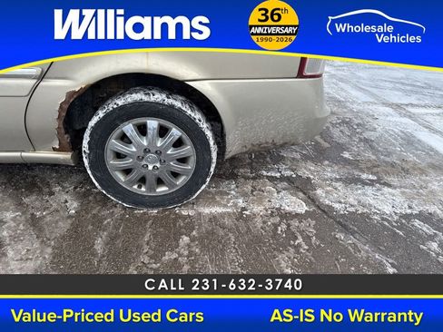 Used 2007 Buick Terraza CXL w/ Driver Confidence Package image 26