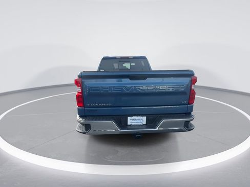 Used 2024 Chevrolet Silverado 1500 LT w/ Leather Package image 7