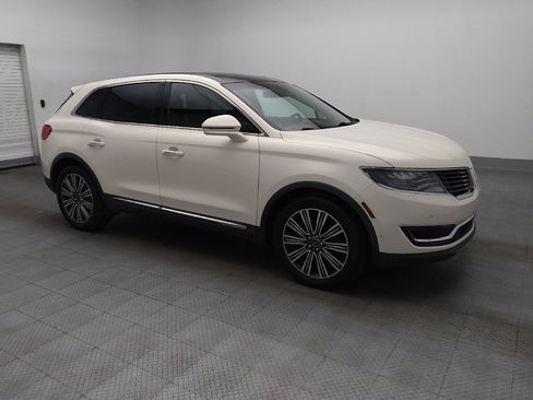 Used 2016 Lincoln MKX Black Label w/ Technology Package image 11