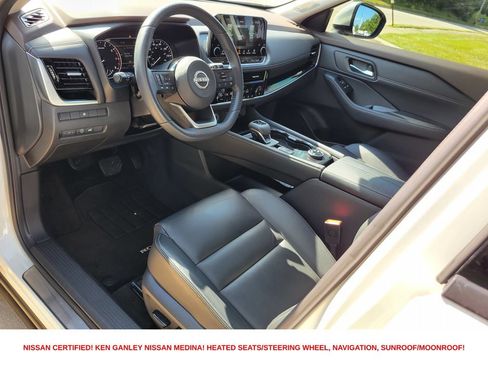 Certified 2023 Nissan Rogue SL w/ SL Premium Package AWD/4WD image 25