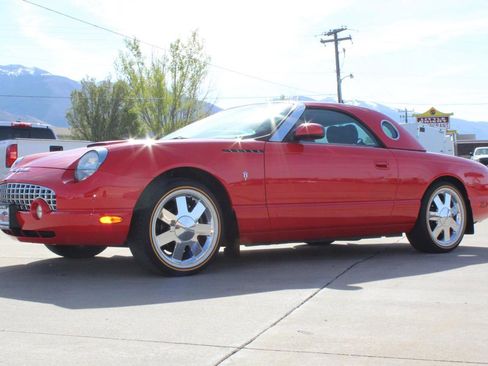 Used 2002 Ford Thunderbird RWD image 50