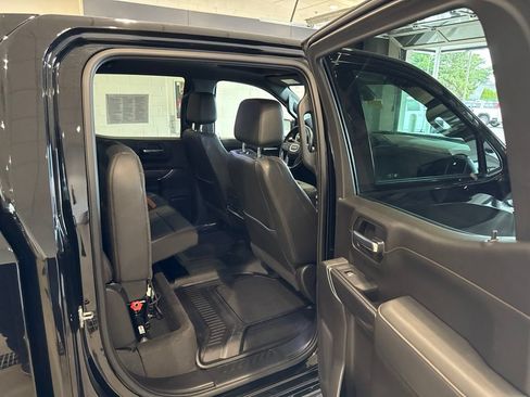 Used 2022 GMC Sierra 1500 AT4 w/ AT4 Premium Package AWD/4WD image 16