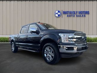 Used 2018 Ford F150 Lariat w/ Equipment Group 502A Luxury image 1